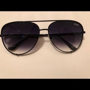 Quay High Key Sunglasses